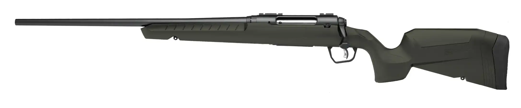 SAVAGE ARMS AXIS 2 22-250 BL/GRN 22" LH #