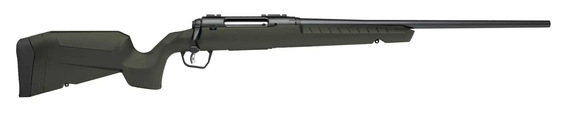 SAVAGE ARMS AXIS 2 6.5CR BL/GRN 22" #