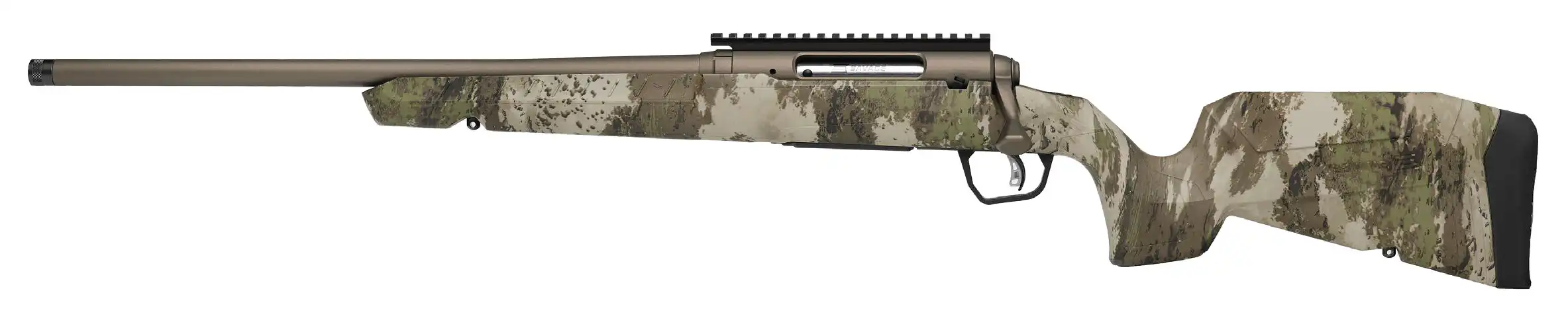 SAVAGE ARMS AXIS 2 PRO WDLD 6.5CR 20" LH #