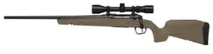 SAVAGE ARMS AXIS 2 223REM BL/FDE PKG LH #