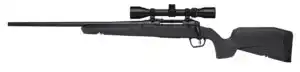 SAVAGE ARMS AXIS 2 308WIN BL/GRY PKG LH  #
