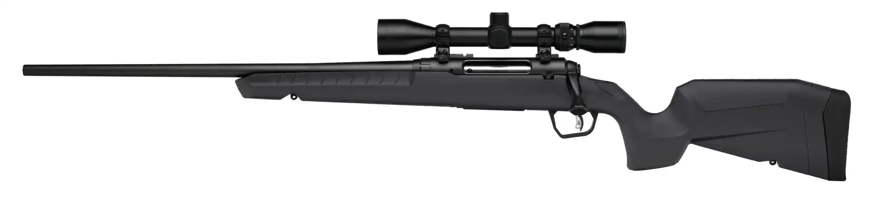 SAVAGE ARMS AXIS 2 308WIN BL/GRY PKG LH #