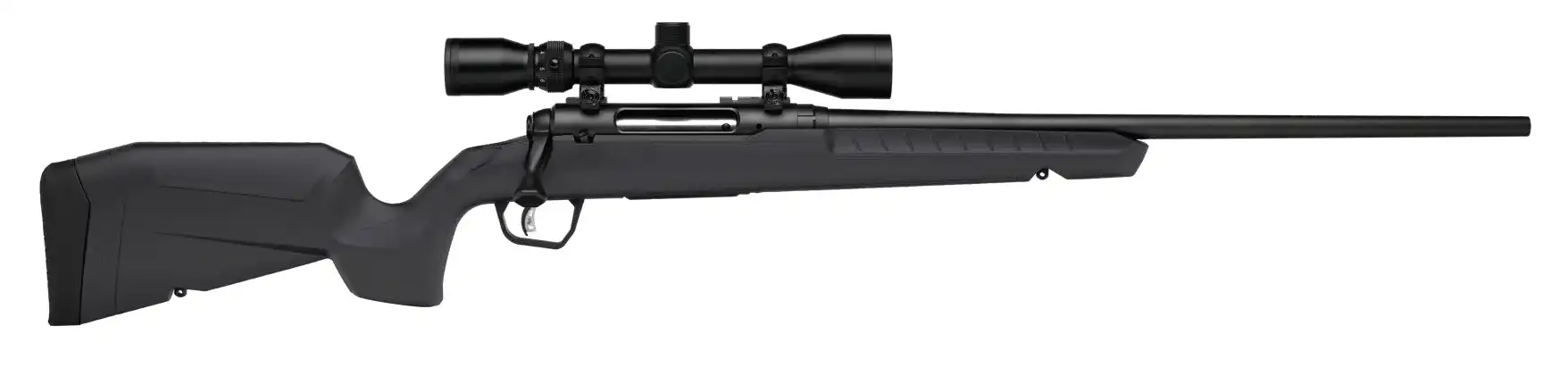 SAVAGE ARMS AXIS 2 350LEG BL/GRY 18" PKG #