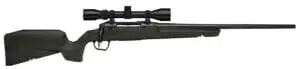 SAVAGE ARMS AXIS 2 22-250 BL/GRN 22" PKG #
