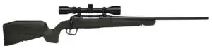 SAVAGE ARMS AXIS 2 400LEG BL/GRN 20" PKG #