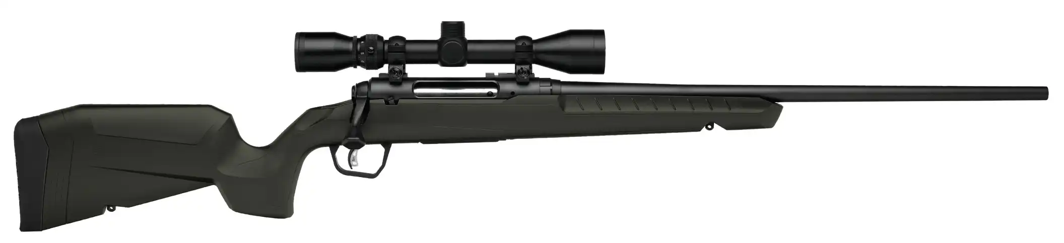 SAVAGE ARMS AXIS 2 400LEG BL/GRN 20" PKG #
