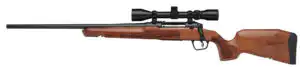 SAVAGE ARMS AXIS 2 22-250 WOOD 22" PKG LH#