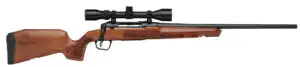SAVAGE ARMS AXIS 2 243WIN WOOD 22" PKG #