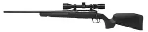 SAVAGE ARMS AXIS 22-250 BL/SYN 22" PKG LH#