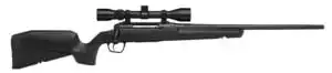SAVAGE ARMS AXIS 400LEG BL/SYN 20" PKG   #
