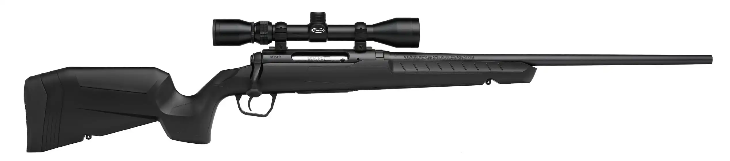 SAVAGE ARMS AXIS 400LEG BL/SYN 20" PKG #