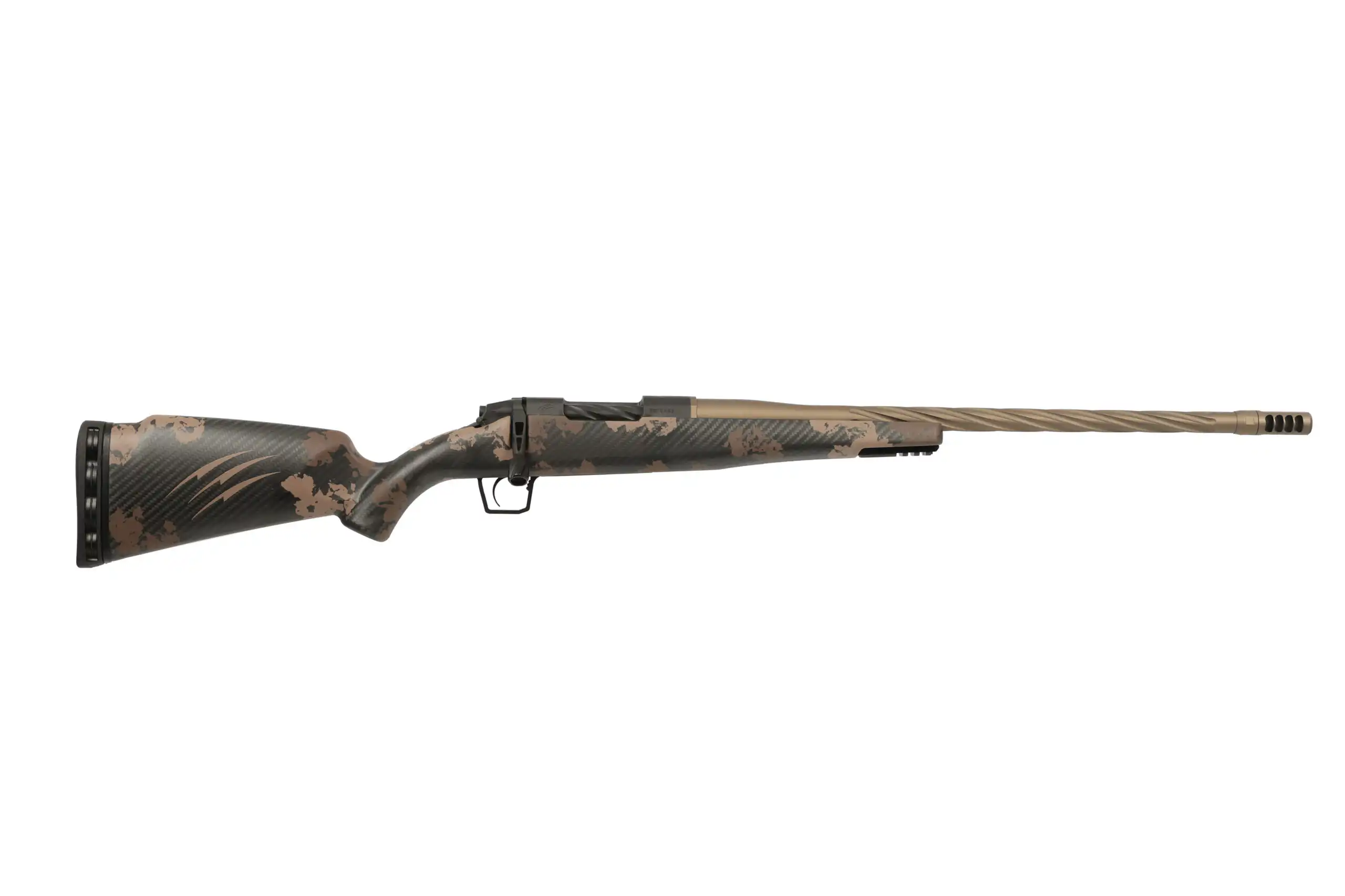 FIERCE FIREARMS TWSTD TI ROGUE 308W SB/SN 18"#
