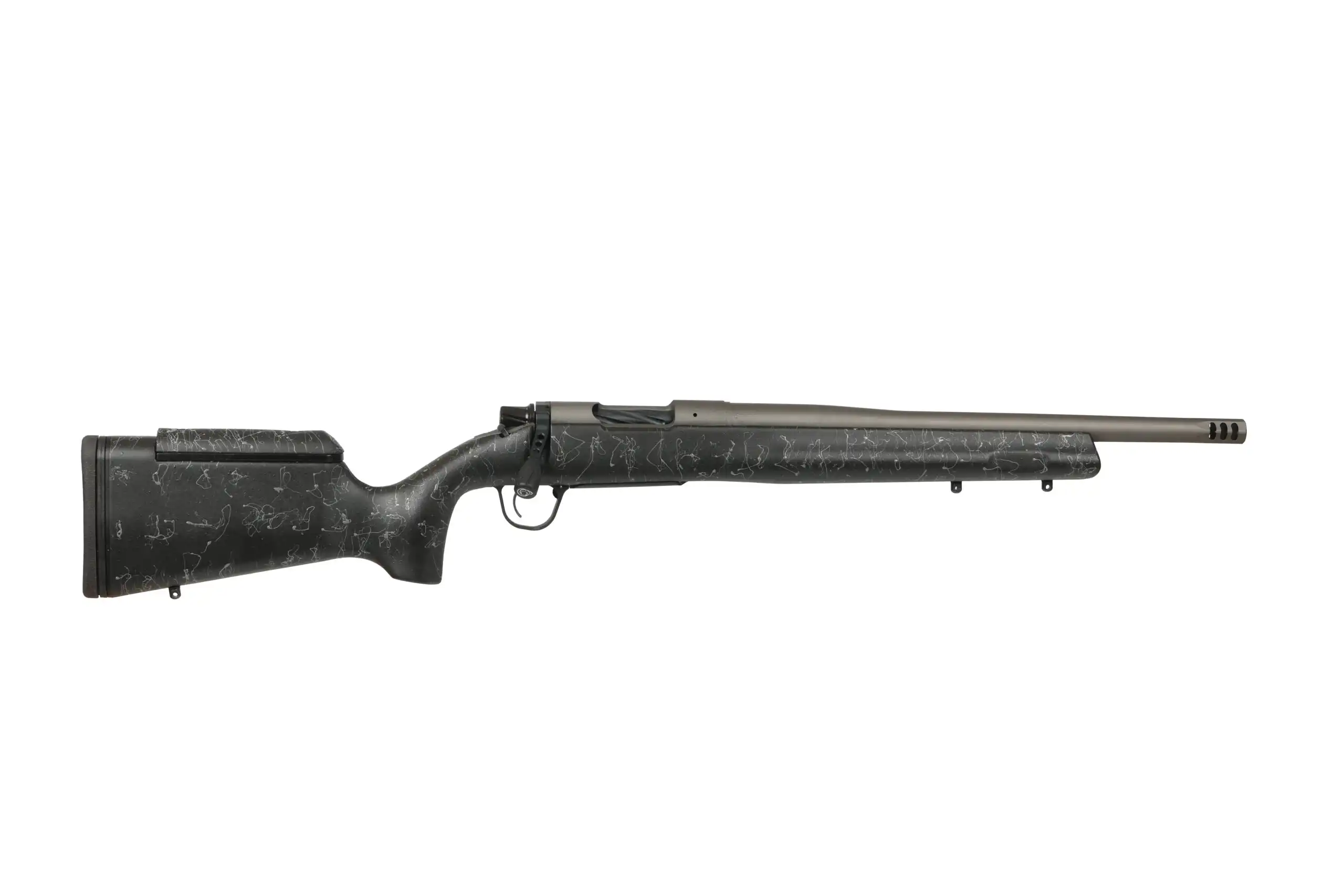 CHRISTENSEN ARMS MESA LR 6.5CR TUNG/BLK 16" #