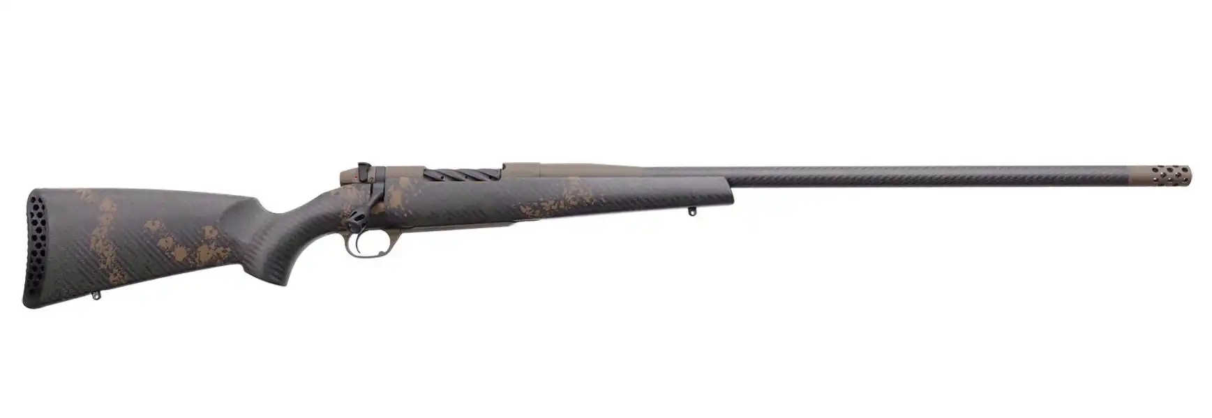 WEATHERBY MARK V BC CARBON 6.5RPM 24" #