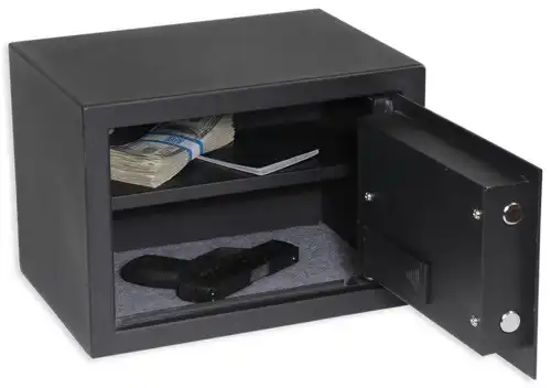 BULLDOG STD. DIGITAL PISTOL - VAULT W/ SHELF 13.5"X10"X10" - Image 2