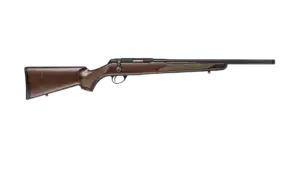 TIKKA T1 HUNTER 22LR 20" BL/WD
