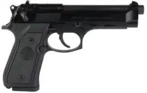 BERETTA 92FS 9MM BL/SYN 4.9" 15+1