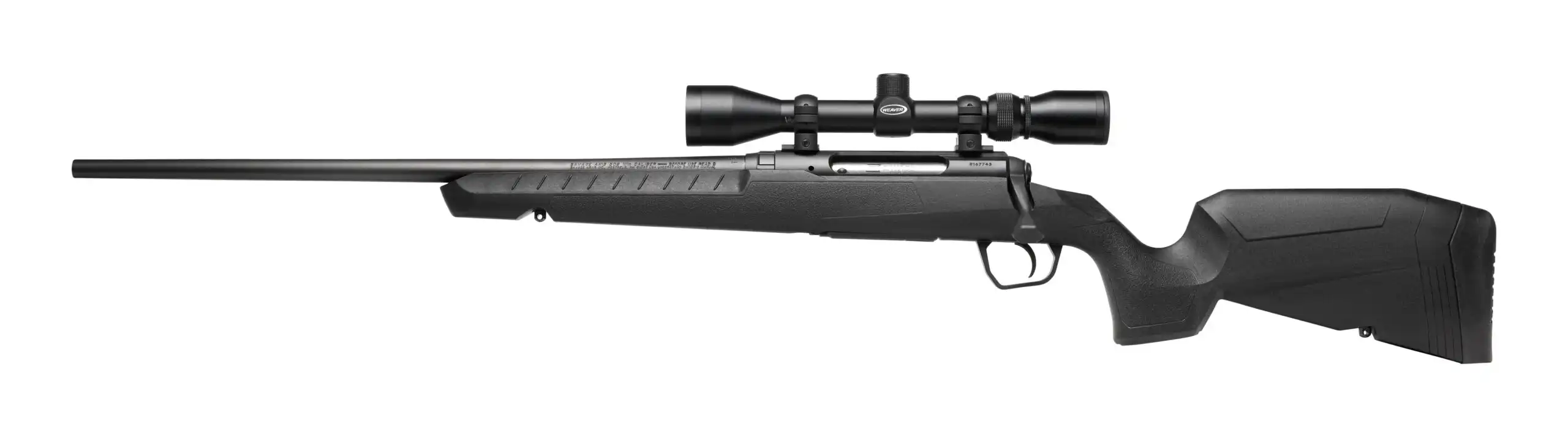 SAVAGE ARMS AXIS CPT 350LEG BL 18" PKG LH#