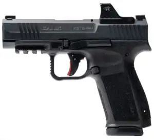 CANIK METE MC9LS 9MM BLK 17+1 MO1  #
