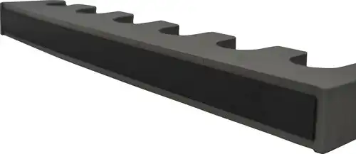 BENCHMASTER WEAPON RACK SIX - GUN BARREL REST/RIFLE REST - Image 2
