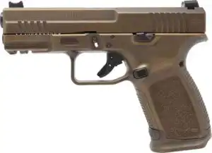 GFORCE ARMS RPX3C9 9MM 4" BRZ 15+1