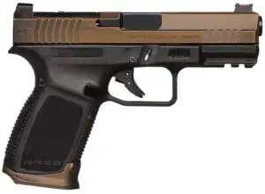 GFORCE ARMS RPX3C9 9MM 4" BRZ SLIDE 15+1