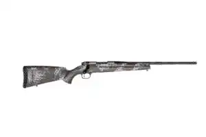 WEATHERBY MARK V CAPRA TI 6.5RPM 21"