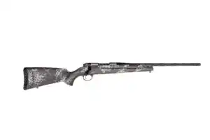 WEATHERBY MARK V CAPRA TI 240WBY 21"
