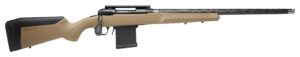 SAVAGE ARMS 110 TAC 6.5PRC CARBON FDE #