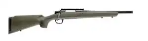 CVA CASCADE SB 223REM BLK/OD 16" #