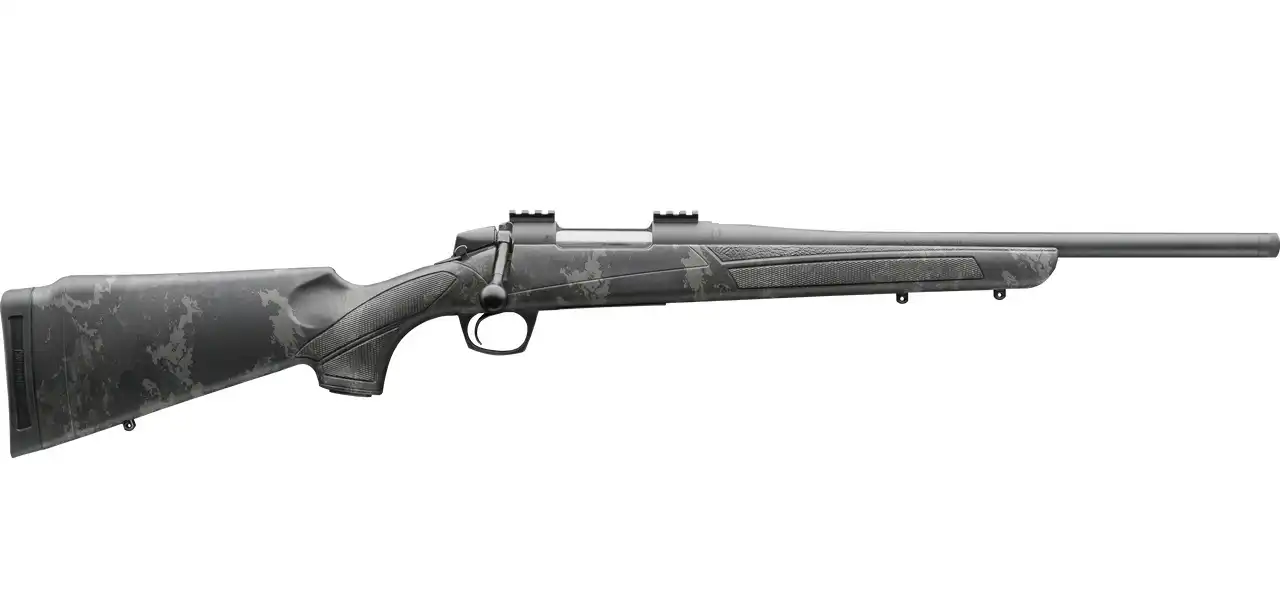 CVA CASCADE SB 223REM TAC BLK 18"#