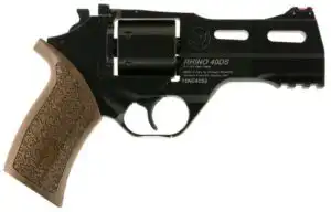 CHIAPPA FIREARMS RHINO 40DS 9MM 4" BLK ADJ