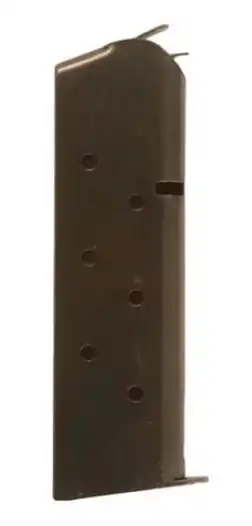COLT MAG 1911 45ACP 8RD BL PKG