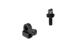 TRIJICON 3 DOT AR15/M16 YELLOW REAR