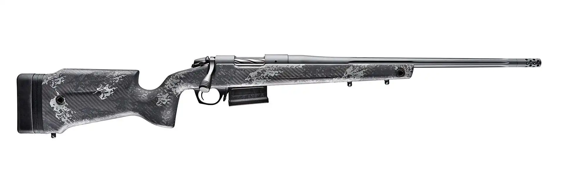 BERGARA CREST 308WIN 20" GRAY OMNI