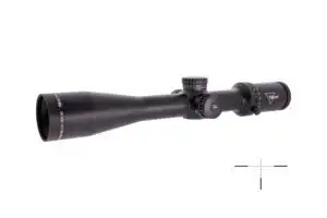 TRIJICON CREDO HX 2.5-15X42 BDC RD/GRN