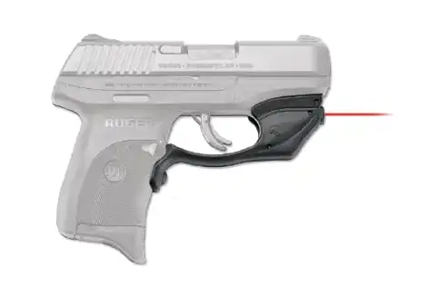 CRIMSON TRACE LASERGUARD RUGER EC9S/LC9S RED