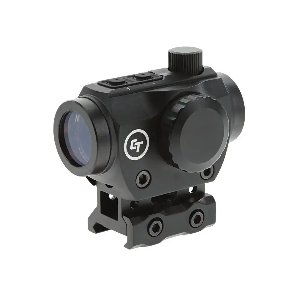 CRIMSON TRACE COMPACT RED DOT 4MOA SIGHT #