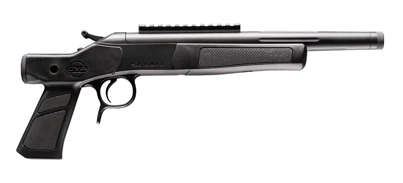 CVA SCOUT XP 300BLK BLK/SYN 12" TB