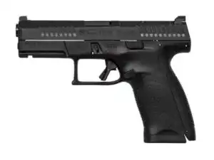 CZ P-10 C 9MM BLACK 10+1 4" OR