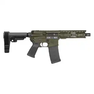 DIAMONDBACK FIREARMS DB-15 PIST 5.56MM ODG 7" SBA3