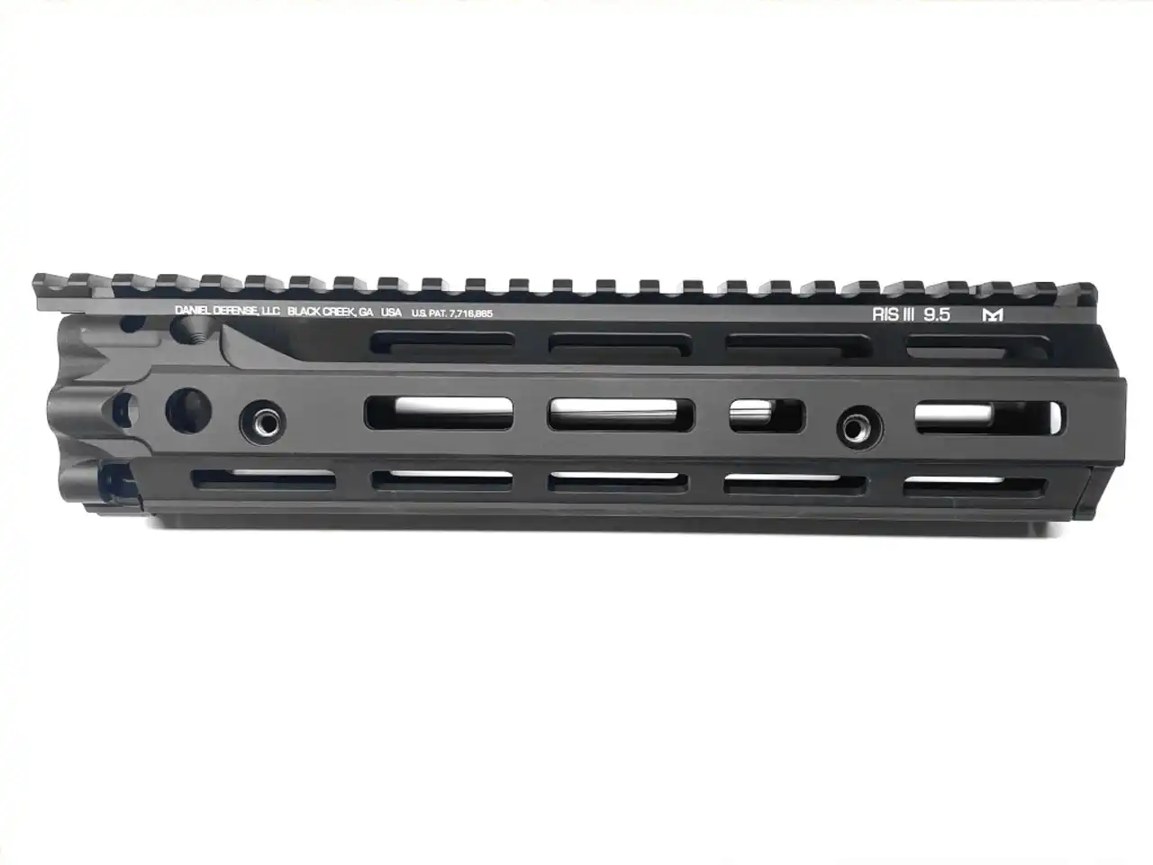 DANIEL DEFENSE RIS III 9.5" ASSEMBLY BLACK #