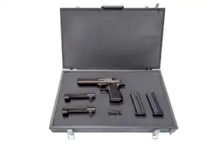 MAGNUM RESEARCH MARK XIX COMBO 6" BRNT BRNZ