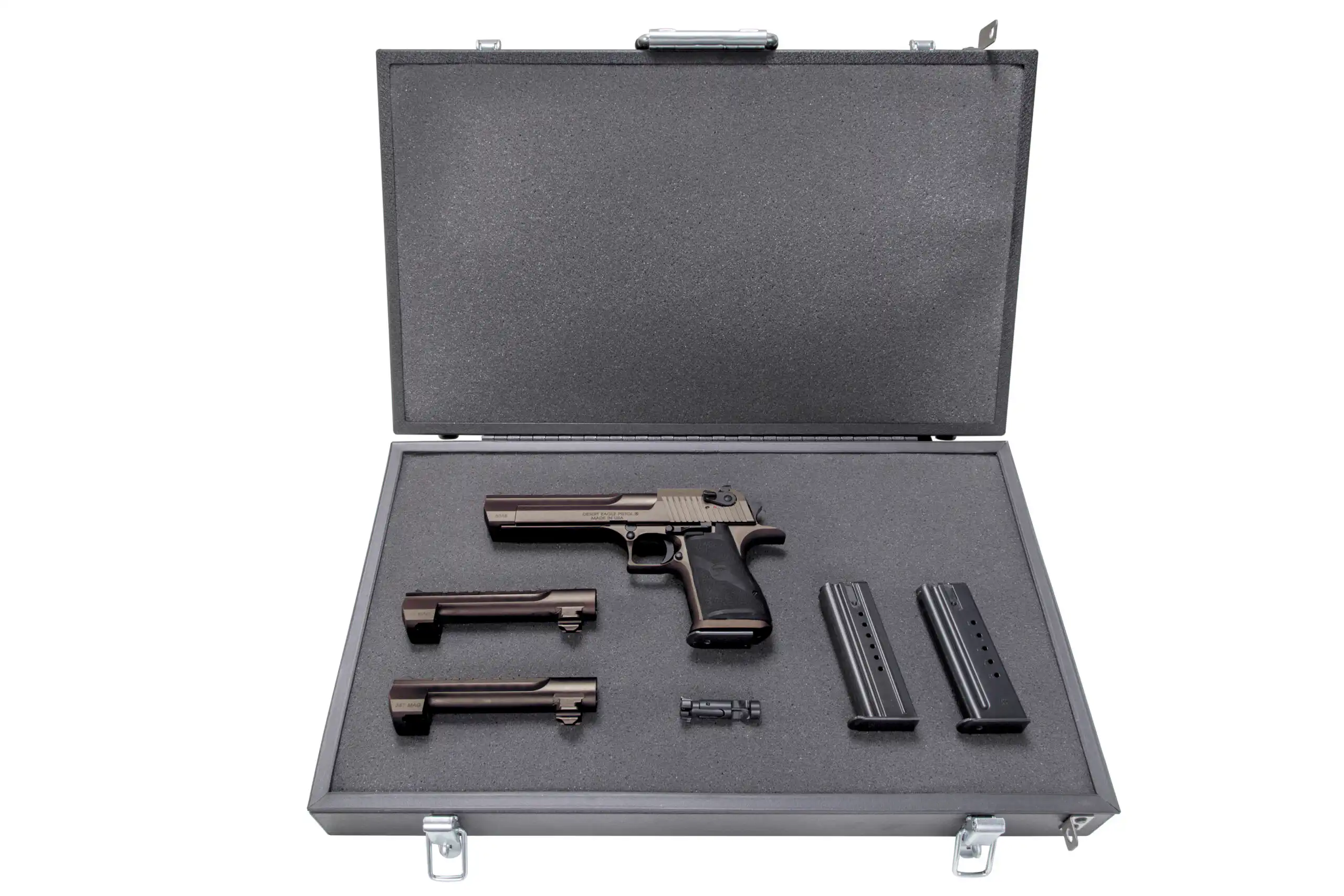 MAGNUM RESEARCH MARK XIX COMBO 6" BRNT BRNZ