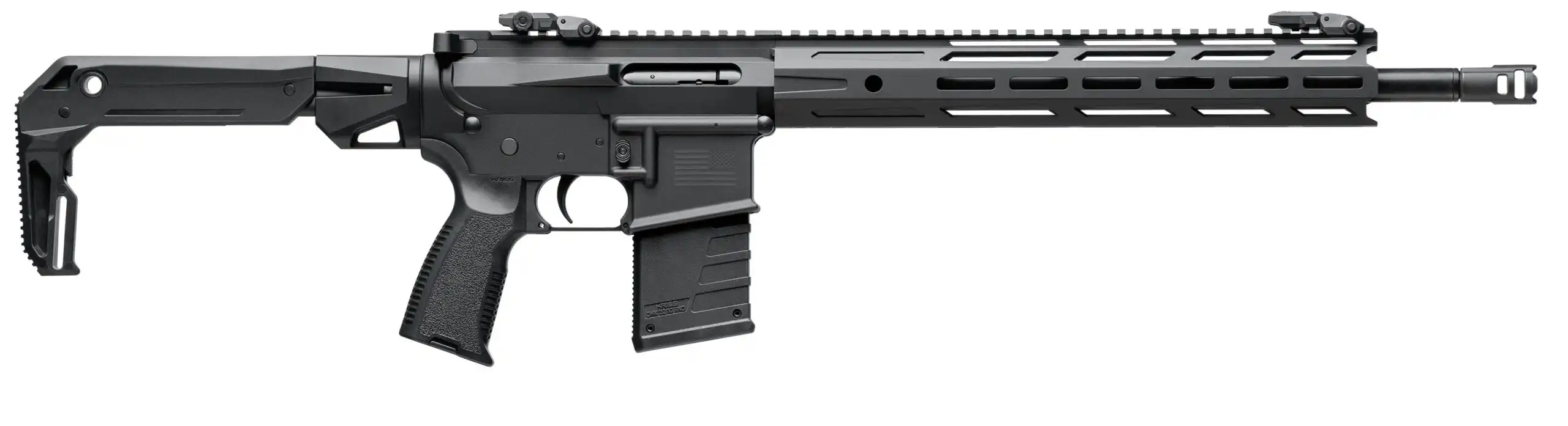 KRISS USA DMK22C 22LR 16.5" BLK 10+1 TB