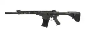 DERYA ARMS DY12 12/20 BL/SY 3" 5+1