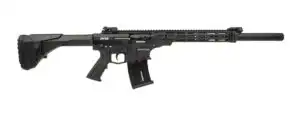 DERYA ARMS DY12 12/20 BL/SY 3" 5+1 CA