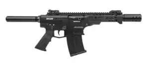 DERYA ARMS DY12 12/11 BL/SY 3" 5+1