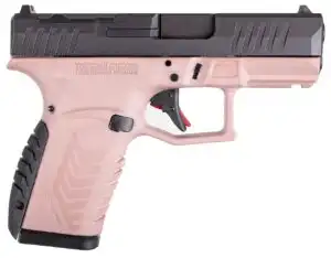 DERYA ARMS DY9Z 9MM PINK/BLK 15+1 OR