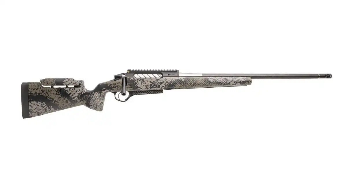 SEEKINS PRECISION ELEMENT M3 6.5PRC MOUNTAIN 20"